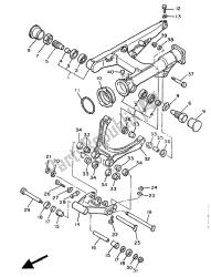 achterste arm