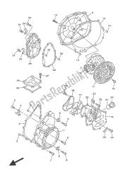 CRANKCASE COVER 1