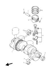 CRANKSHAFT & PISTON