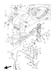 serbatoio di carburante