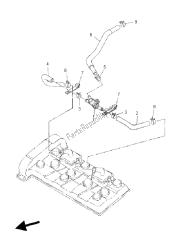 sistema de inducción de aire