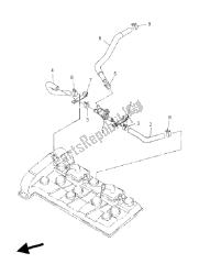 système d'induction d'air