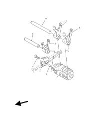 schakelnok & vork