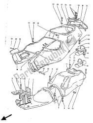 ventilador de cubierta de aire