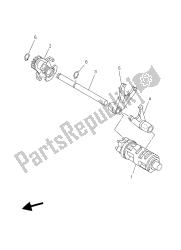 shift cam e garfo