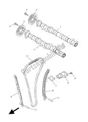 CAMSHAFT & CHAIN