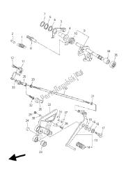 SHIFT SHAFT