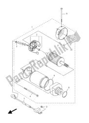 motor de arranque