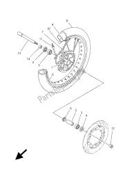 roue avant