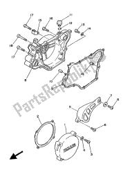 CRANKCASE COVER 1