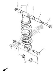 suspension arrière