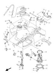 serbatoio di carburante