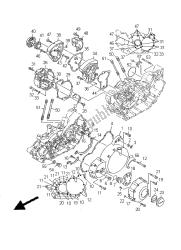 CRANKCASE COVER 1