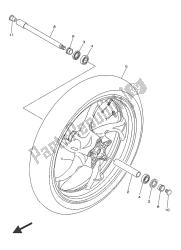 roue avant