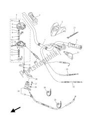 STEERING HANDLE & CABLE