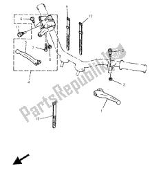 HANDLE SWITCH & LEVER