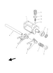 SHIFT CAM & FORK