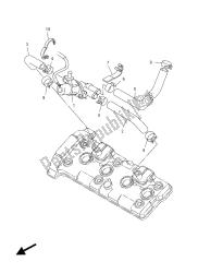 système d'induction d'air