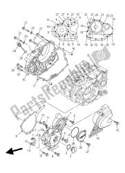 CRANKCASE COVER 1