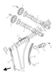 CAMSHAFT & CHAIN