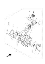 corps de papillon assy 1