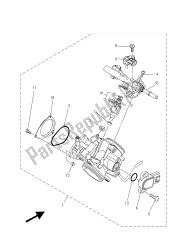 THROTTLE BODY ASSY 1