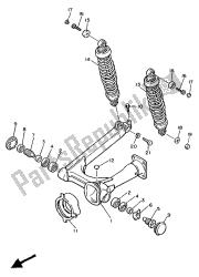 REAR ARM & SUSPENSION