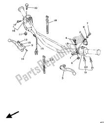 HANDLE SWITCH & LEVER