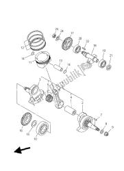 CRANKSHAFT & PISTON