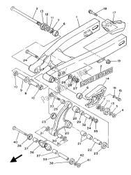 achterste arm