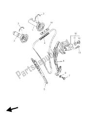 CAMSHAFT & CHAIN