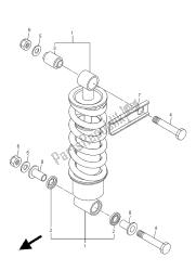 suspension arrière