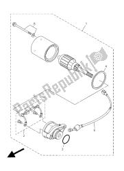 motor de arranque