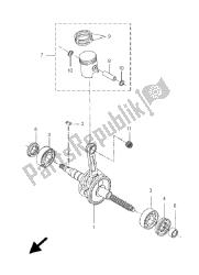 CRANKSHAFT & PISTON