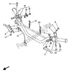 HANDLE SWITCH & LEVER