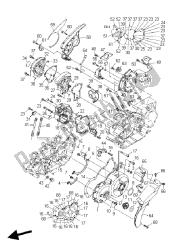 CRANKCASE COVER 1