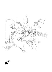 HANDLE SWITCH & LEVER