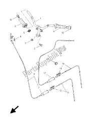 STEERING HANDLE & CABLE