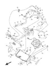 RADIATOR & HOSE