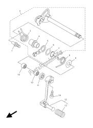 SHIFT SHAFT