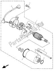 motor de arranque