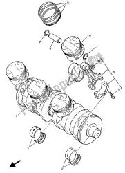 CRANKSHAFT & PISTON