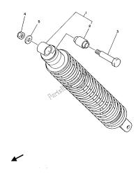 suspension arrière