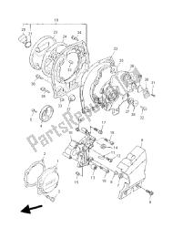 CRANKCASE COVER 1