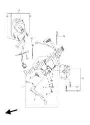 HANDLE SWITCH & LEVER