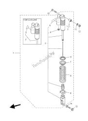 suspension arrière