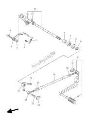 SHIFT SHAFT