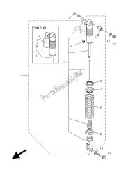 suspension arrière