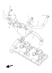 système d'induction d'air