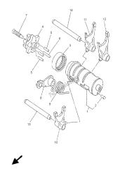 SHIFT CAM & FORK